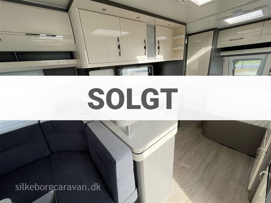 Hobby Excellent 560 CFe